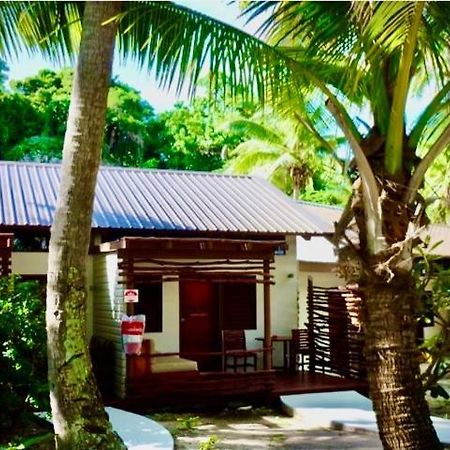 Matamanoa Island Resort Eksteriør bilde