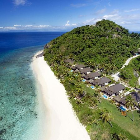 Matamanoa Island Resort Eksteriør bilde
