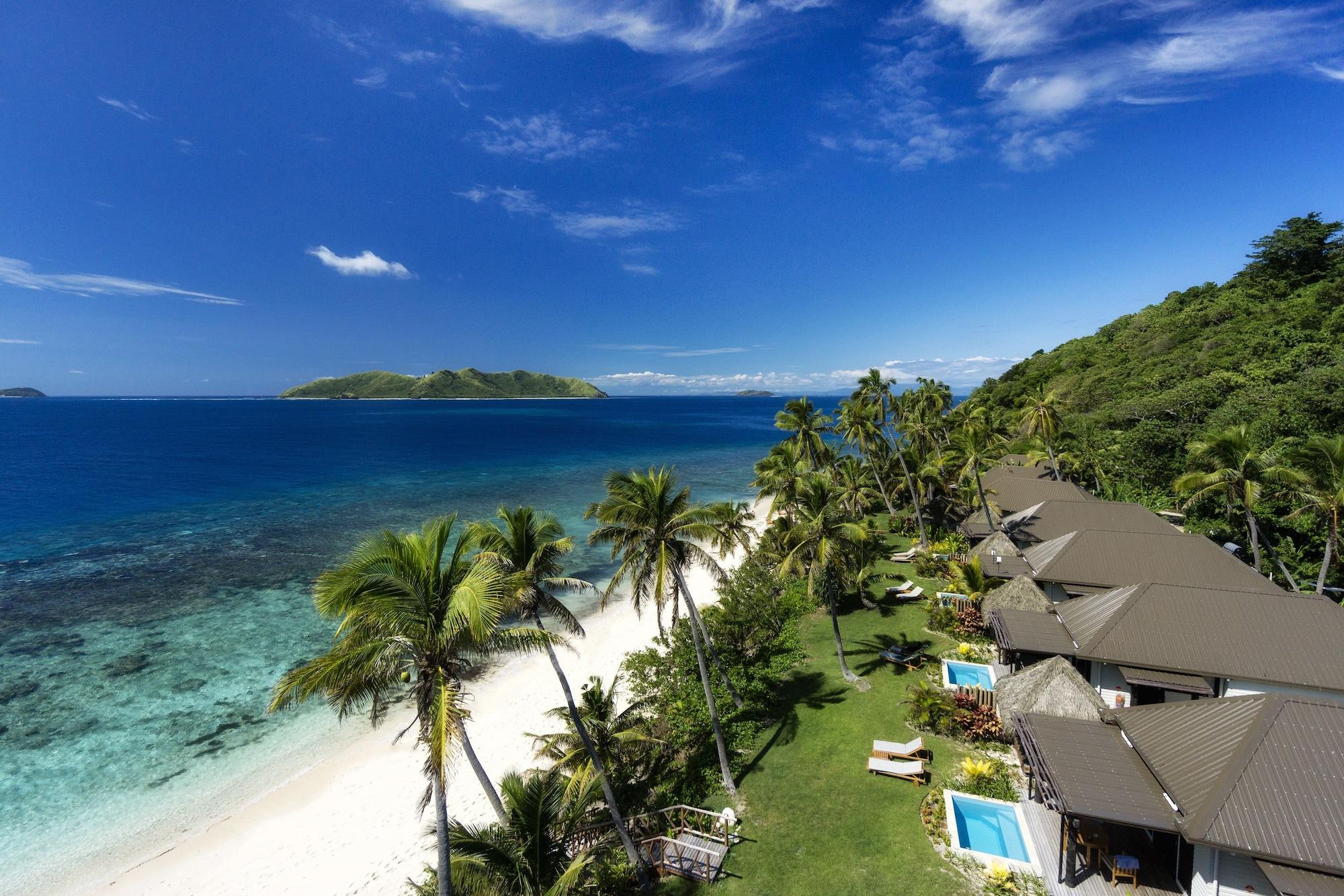 Matamanoa Island Resort Eksteriør bilde