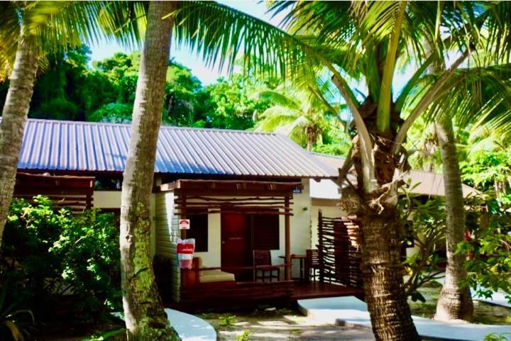 Matamanoa Island Resort Eksteriør bilde