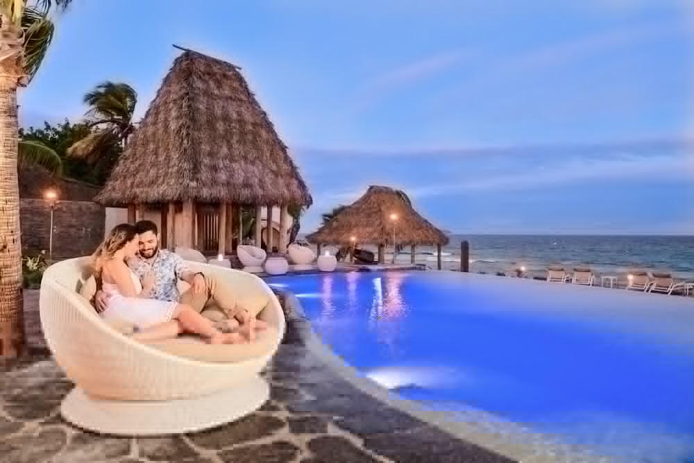 Matamanoa Island Resort Eksteriør bilde