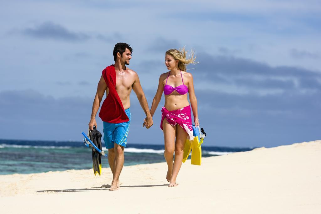 Matamanoa Island Resort Eksteriør bilde