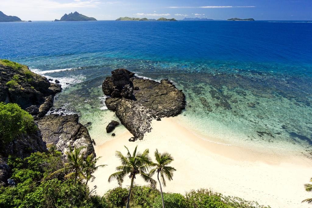 Matamanoa Island Resort Eksteriør bilde