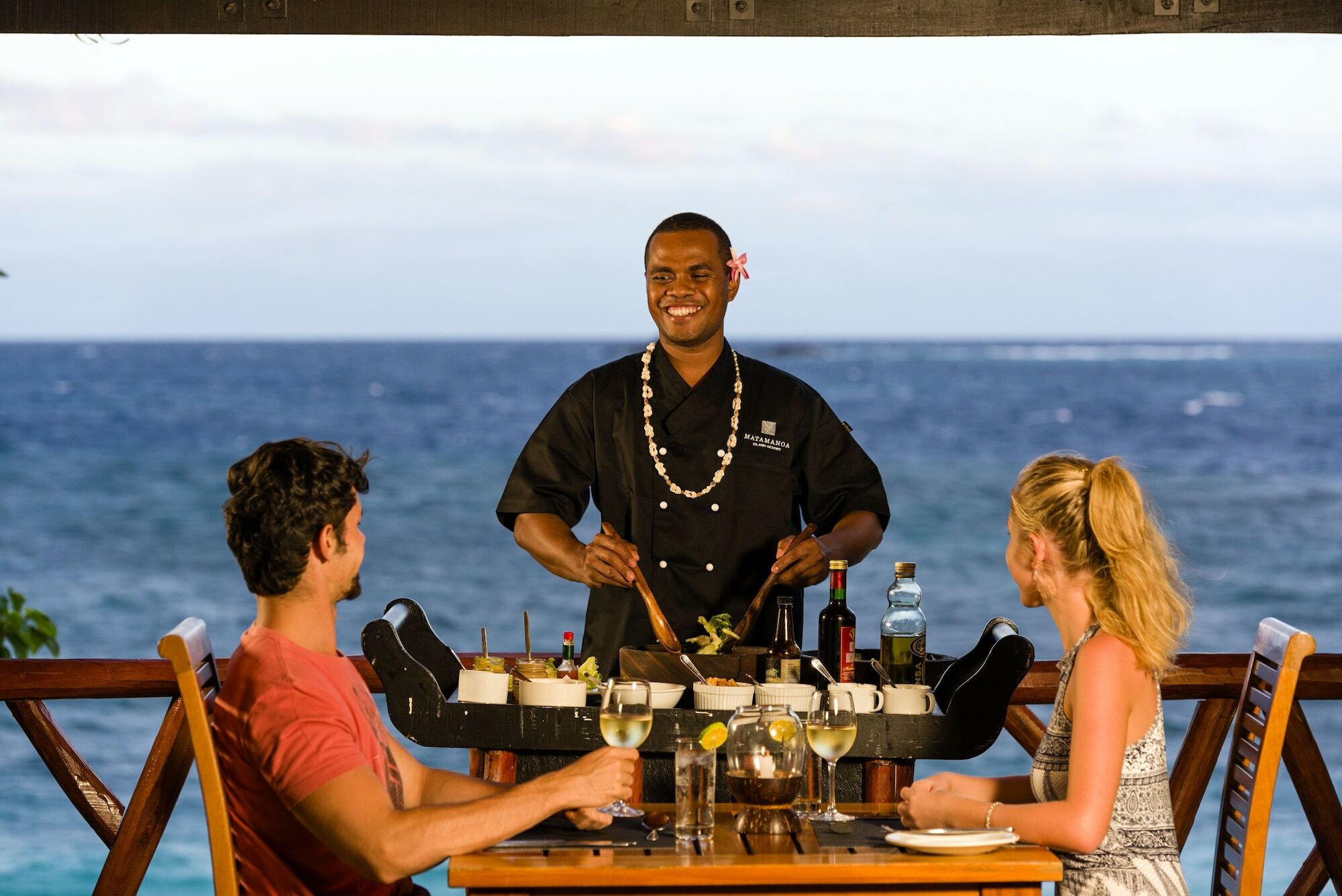 Matamanoa Island Resort Eksteriør bilde