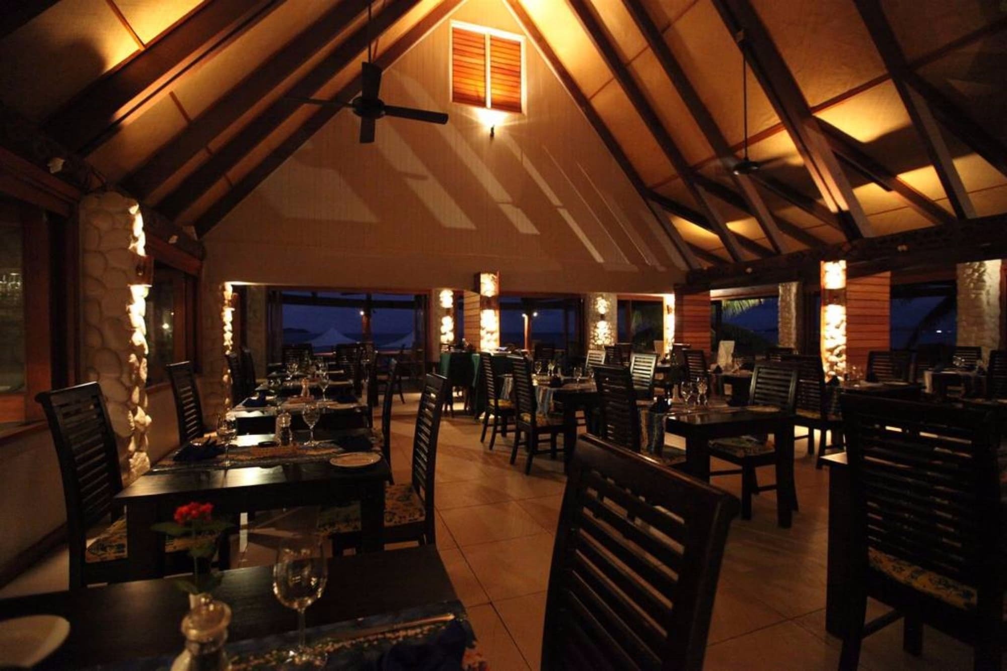 Matamanoa Island Resort Eksteriør bilde