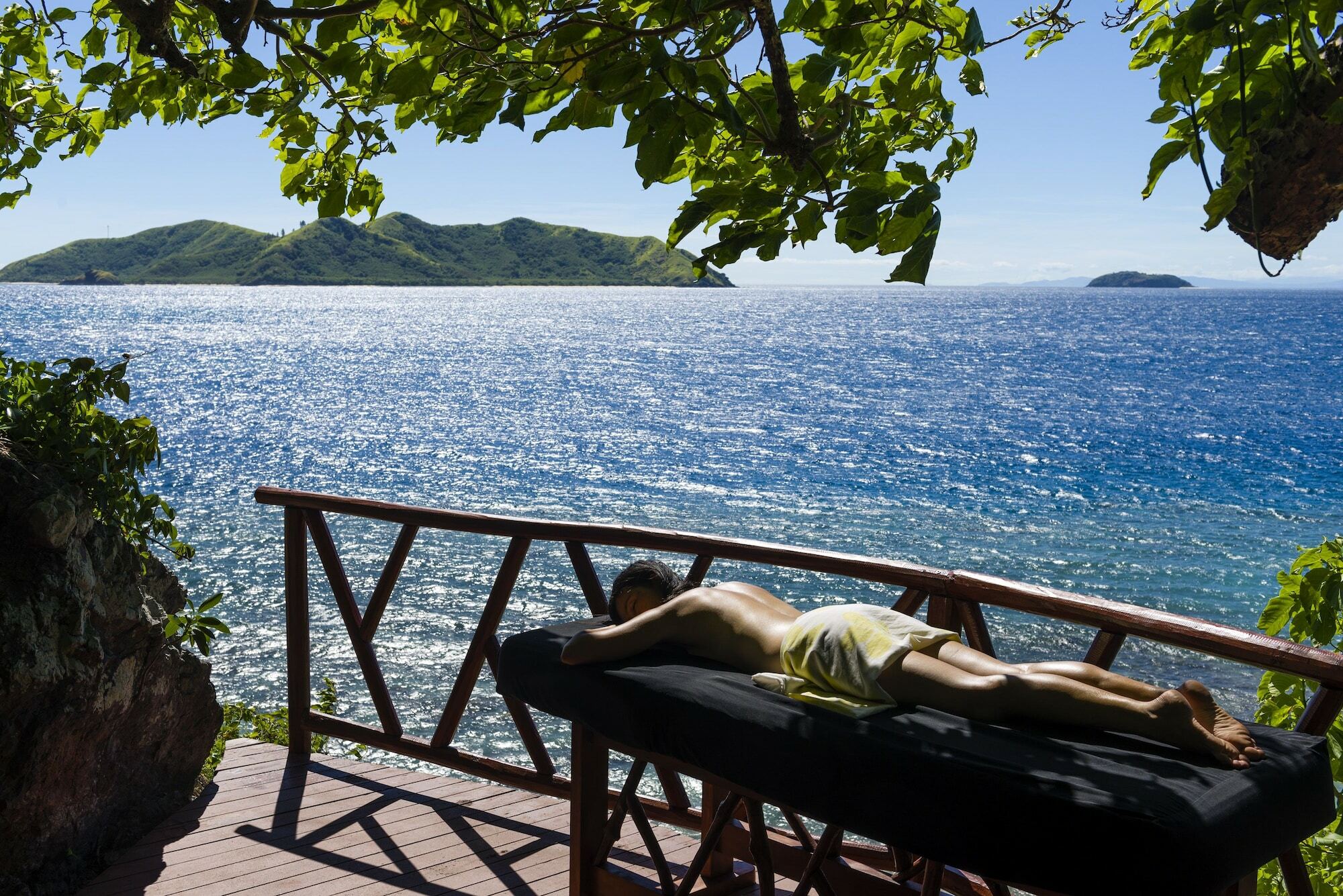 Matamanoa Island Resort Eksteriør bilde