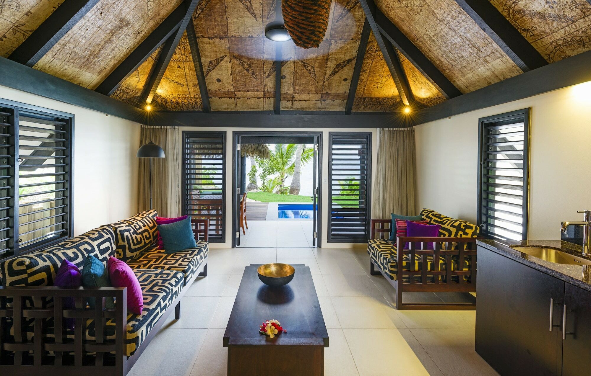 Matamanoa Island Resort Eksteriør bilde
