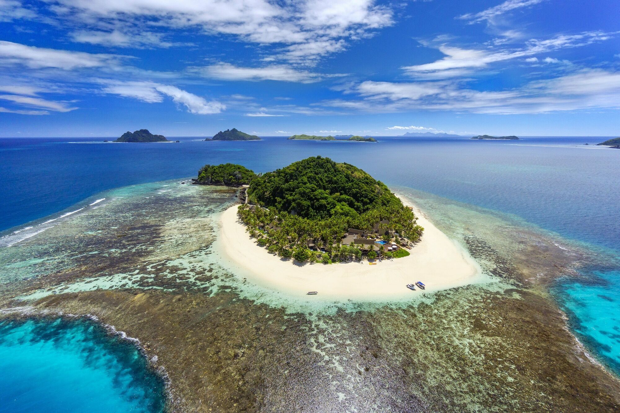 Matamanoa Island Resort Eksteriør bilde