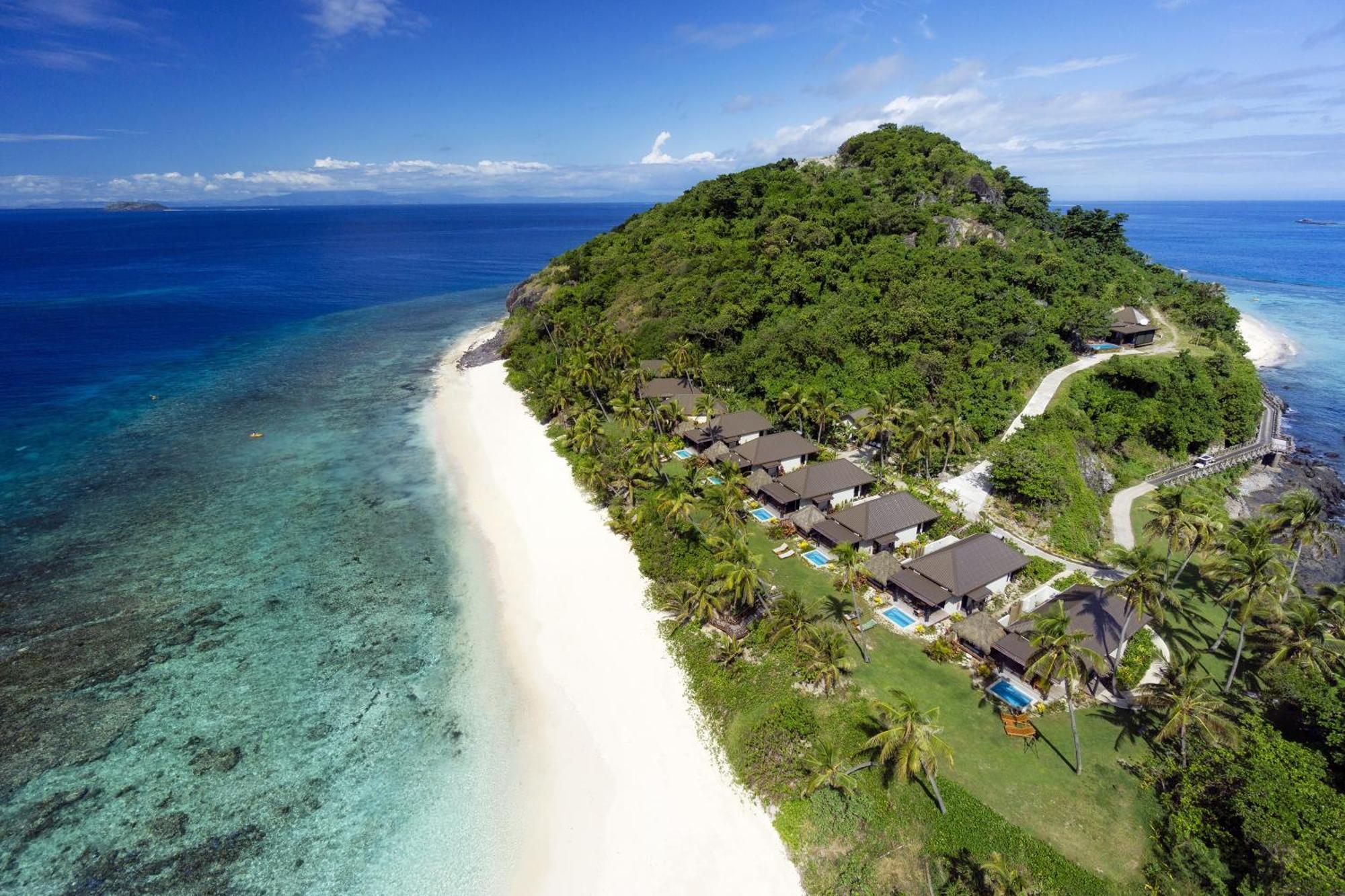 Matamanoa Island Resort Eksteriør bilde