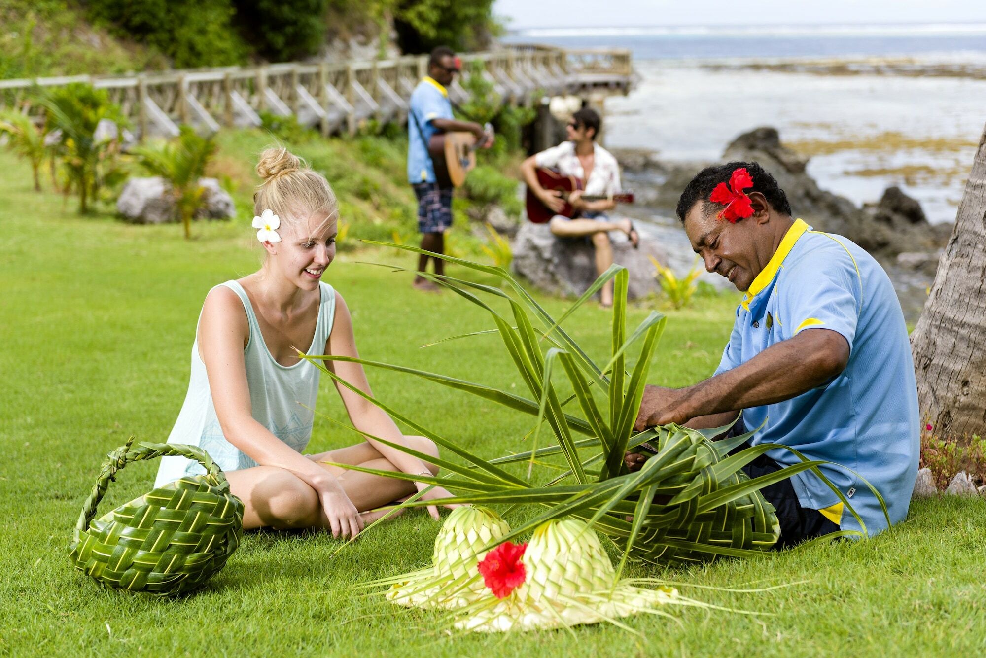 Matamanoa Island Resort Eksteriør bilde