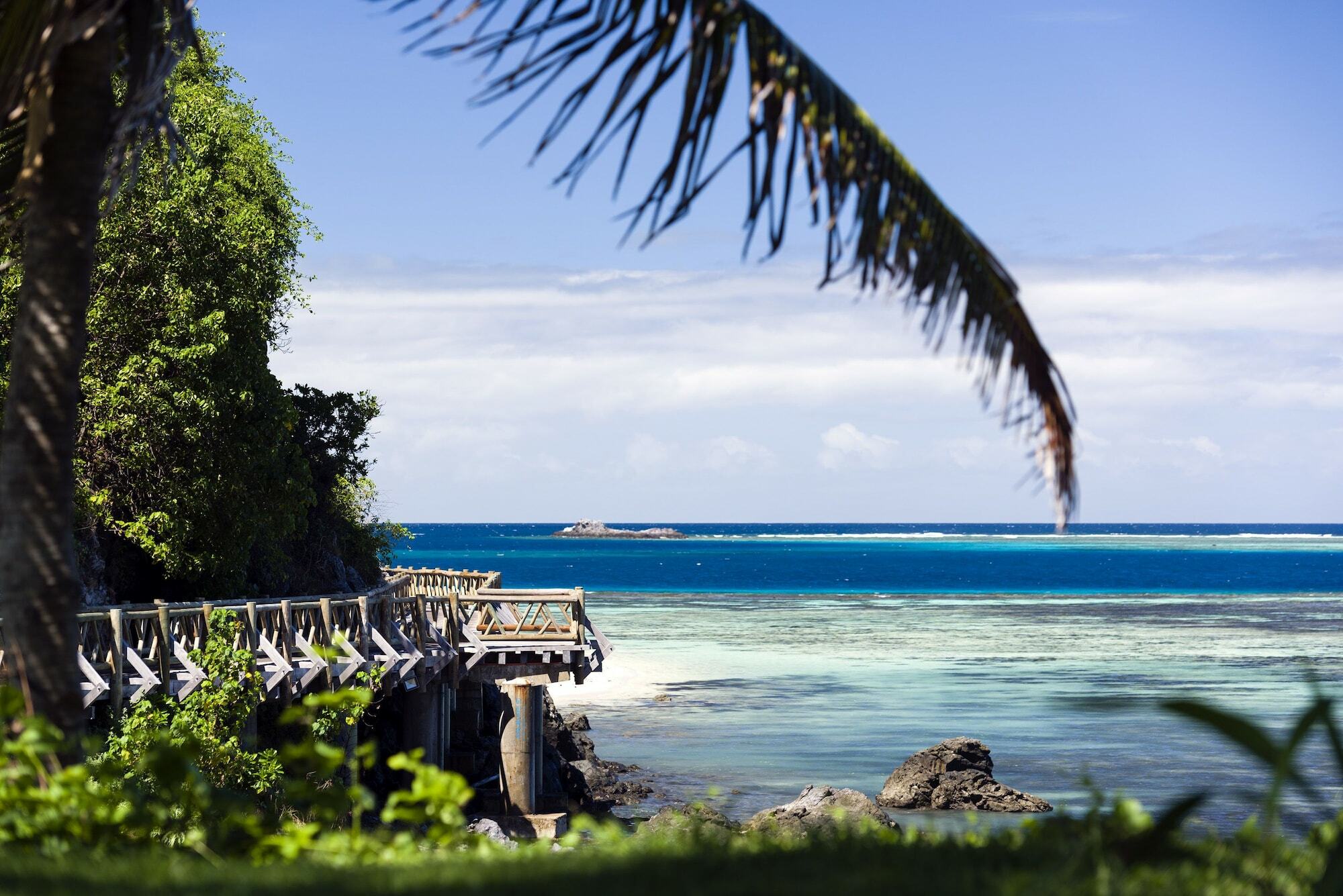 Matamanoa Island Resort Eksteriør bilde