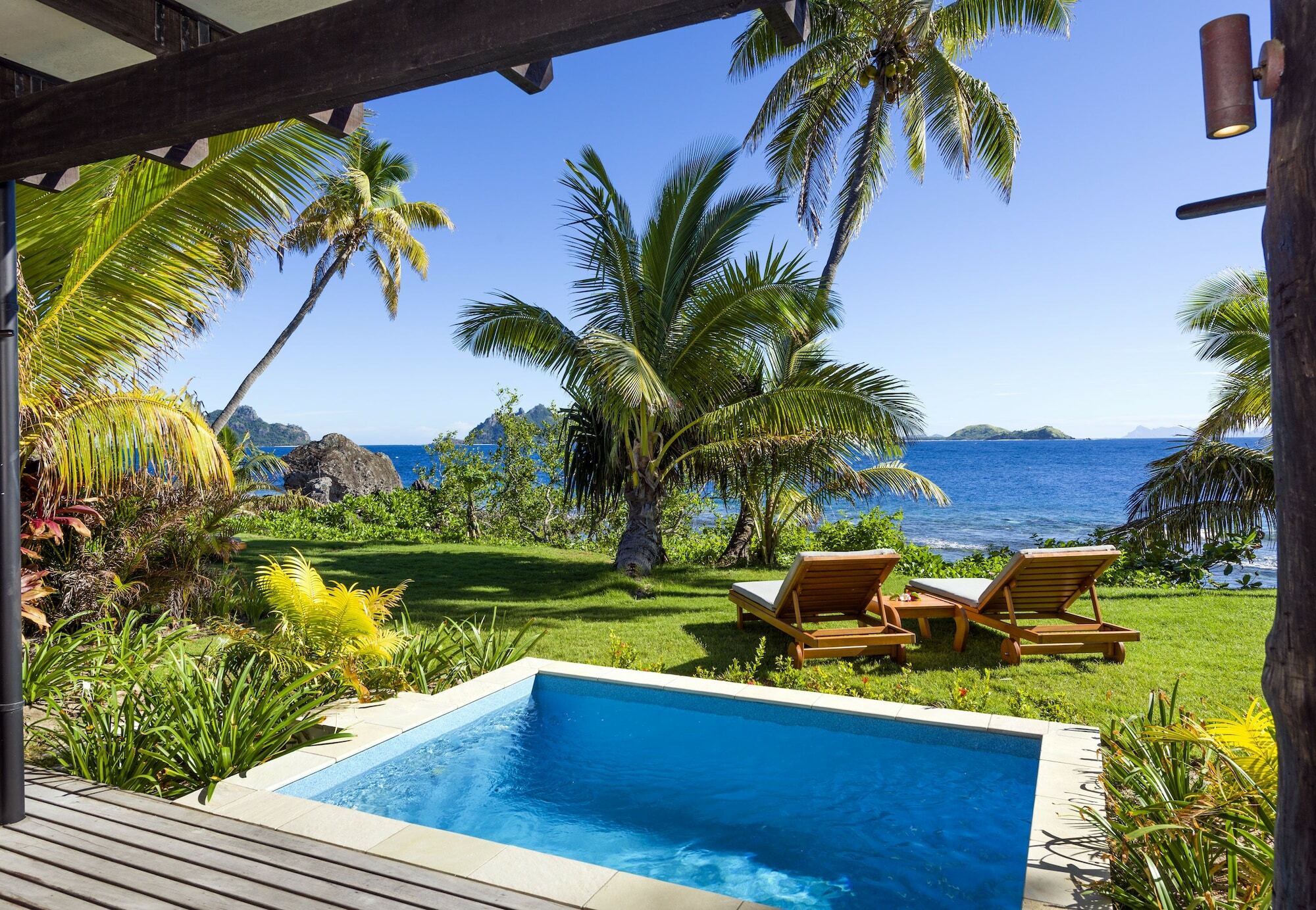 Matamanoa Island Resort Eksteriør bilde