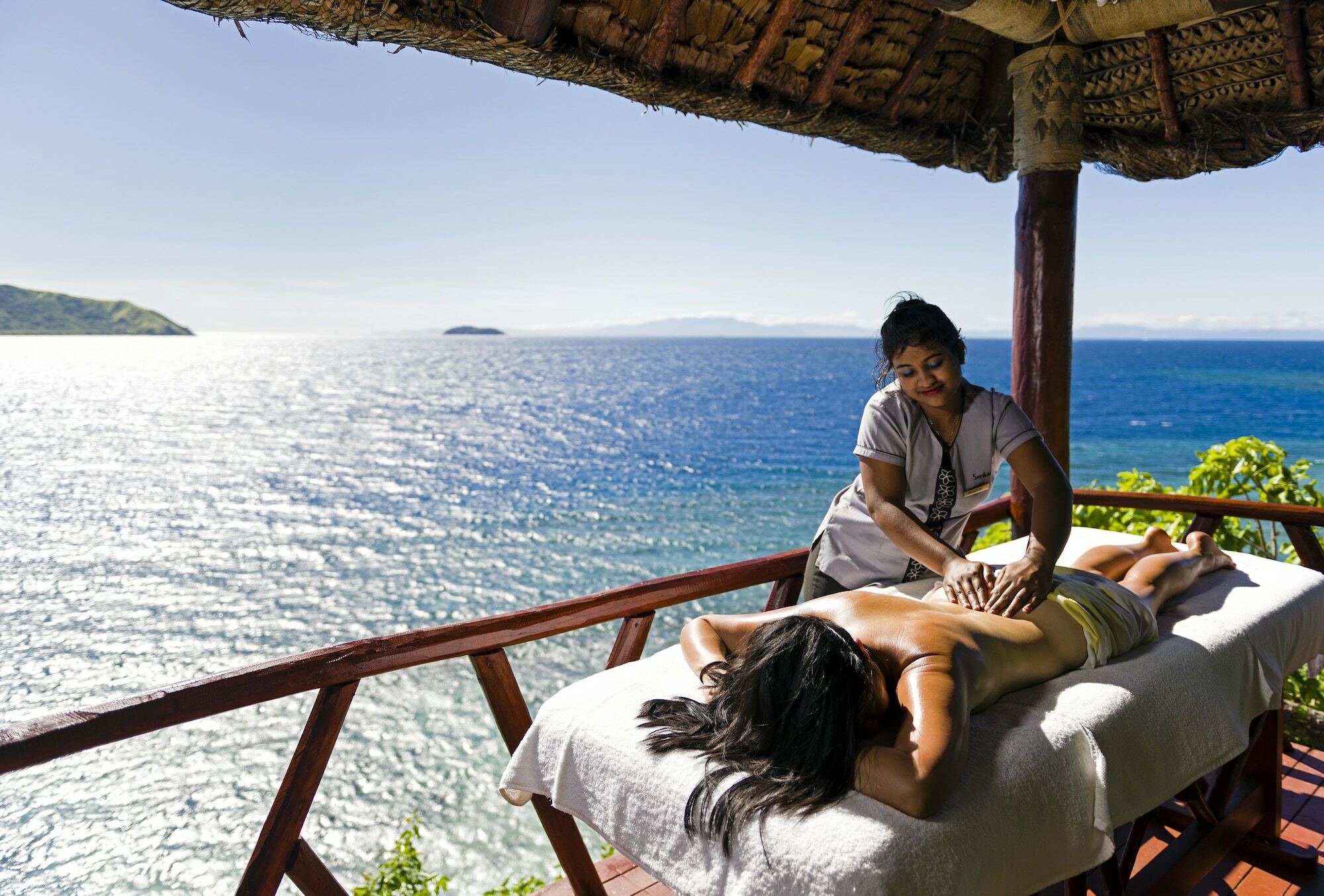 Matamanoa Island Resort Eksteriør bilde