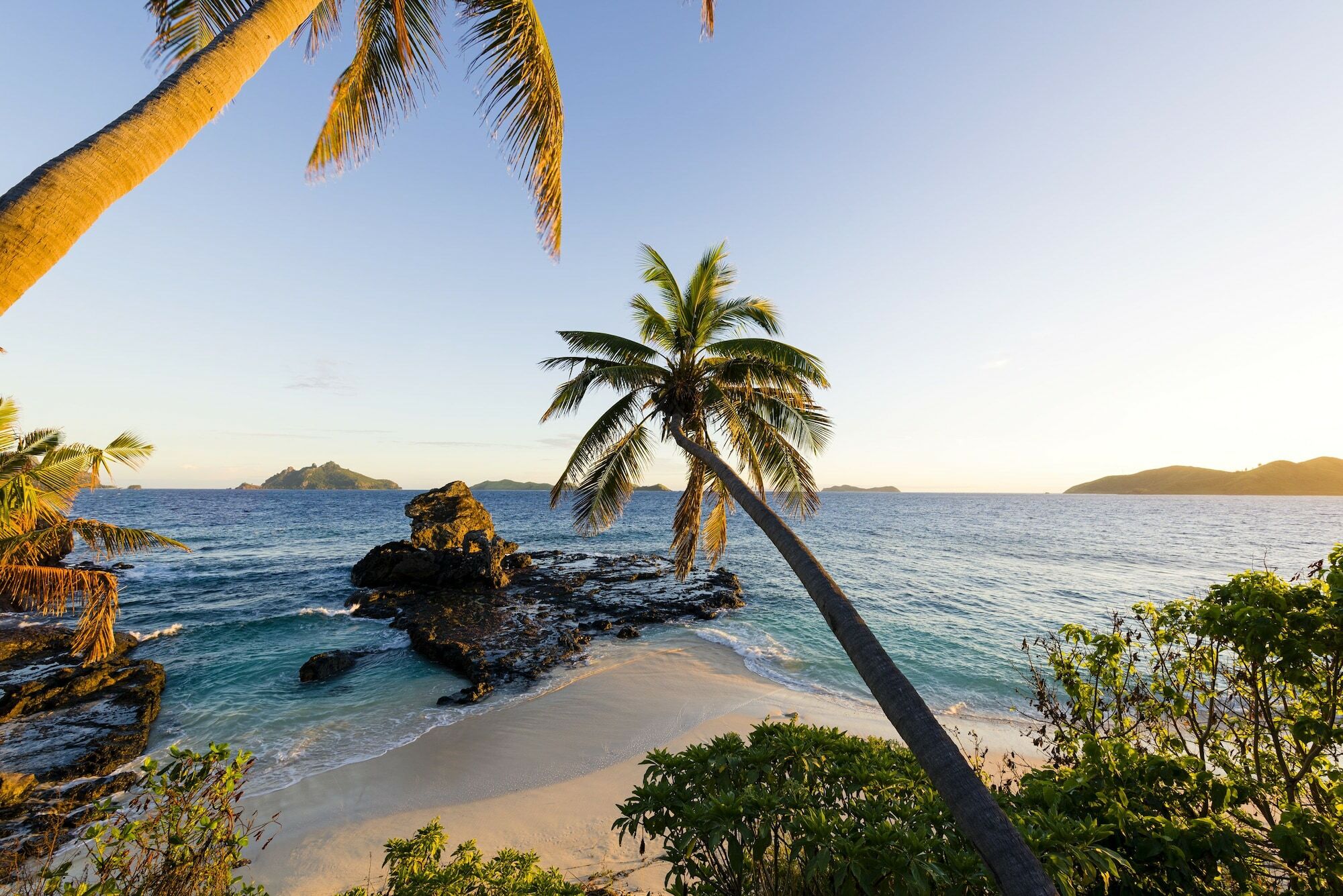 Matamanoa Island Resort Eksteriør bilde