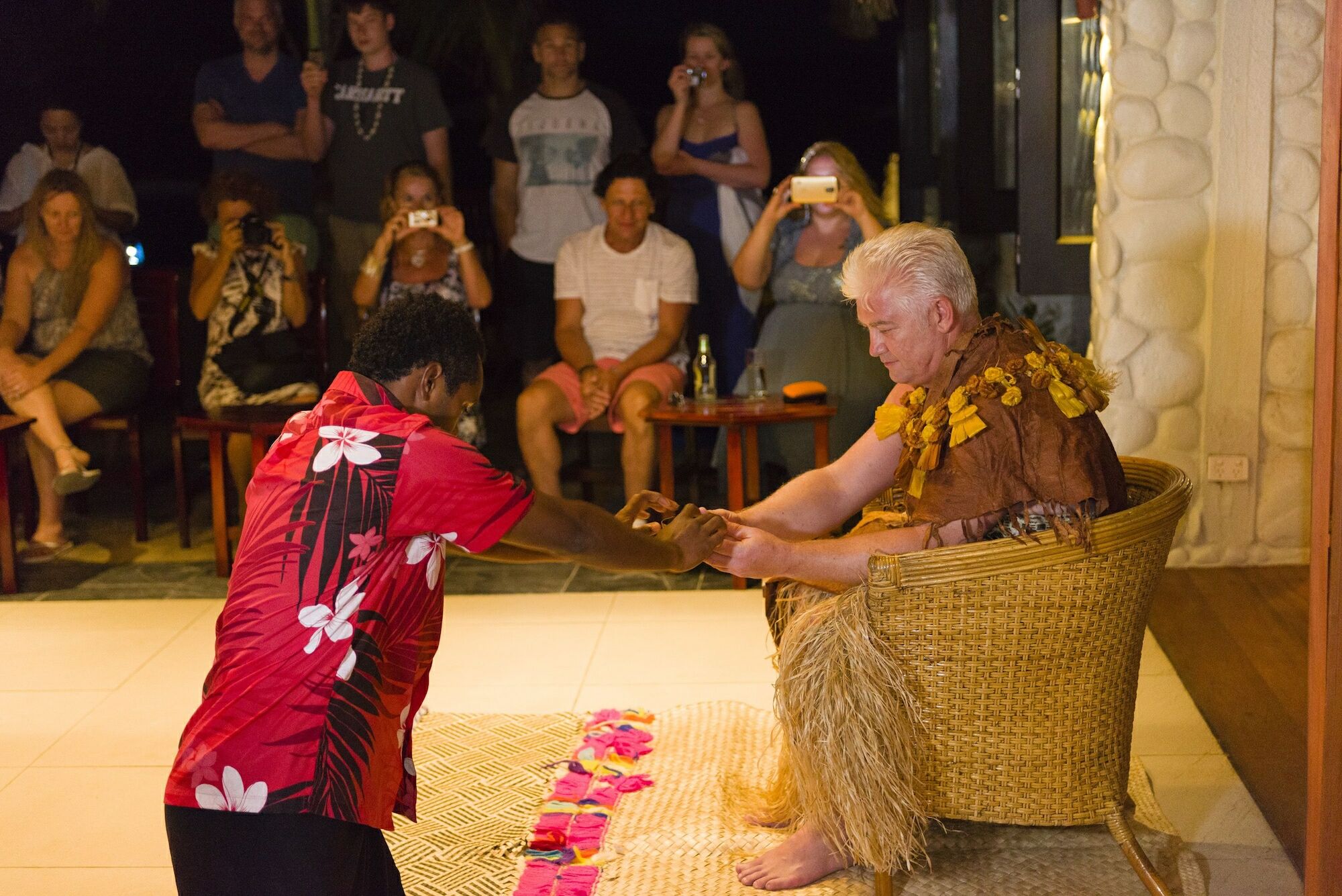 Matamanoa Island Resort Eksteriør bilde
