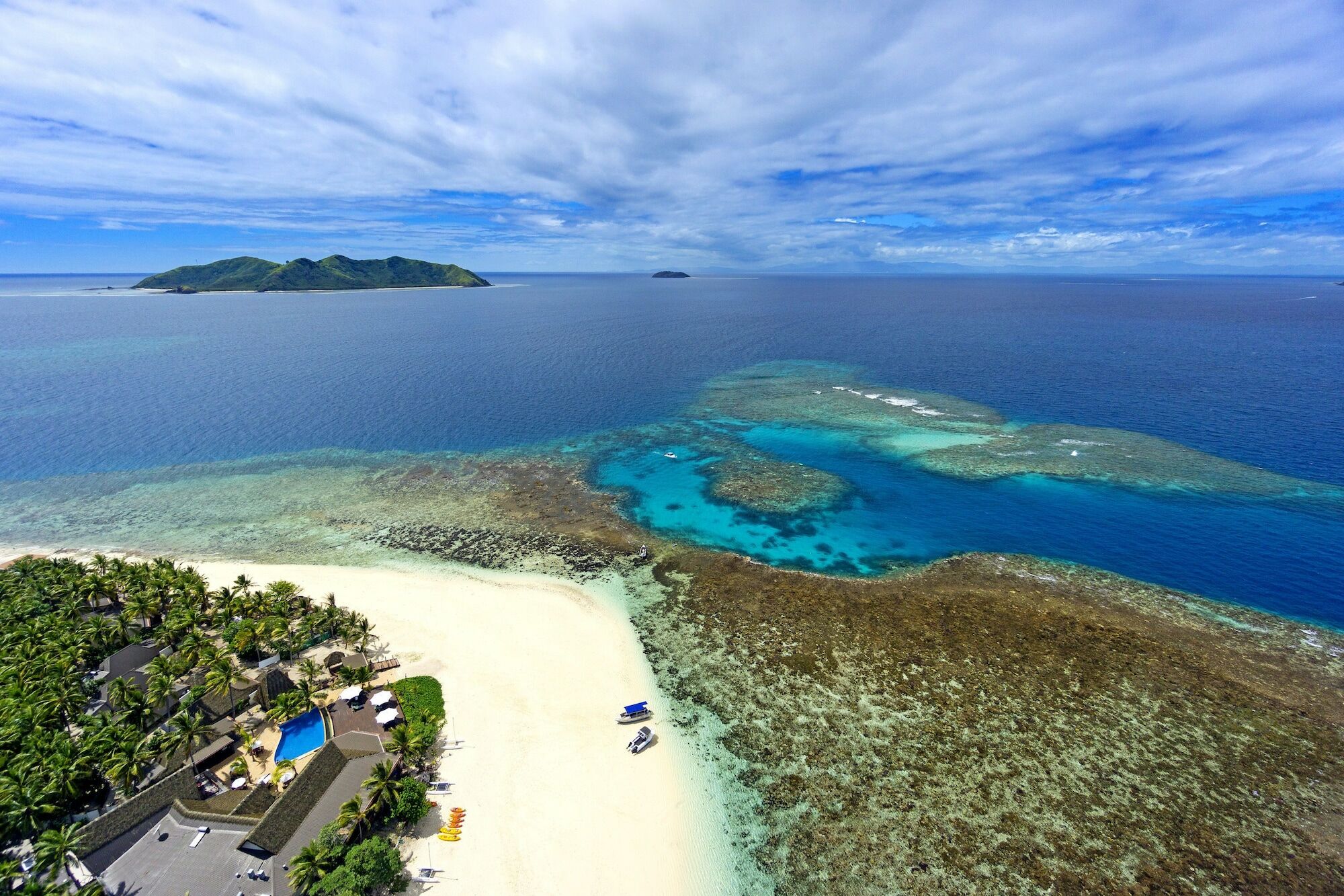 Matamanoa Island Resort Eksteriør bilde