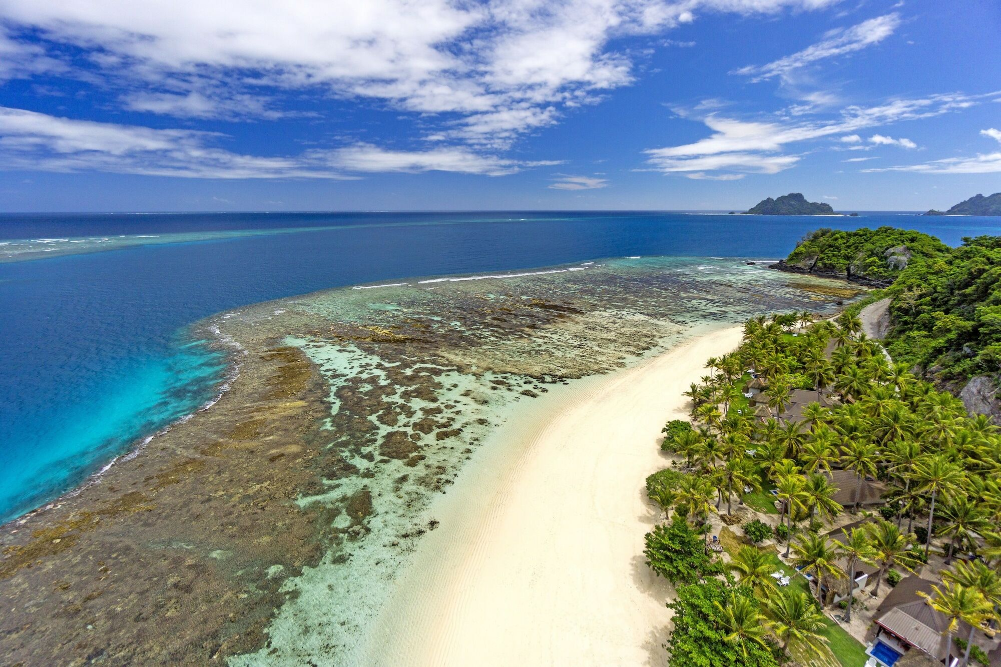 Matamanoa Island Resort Eksteriør bilde