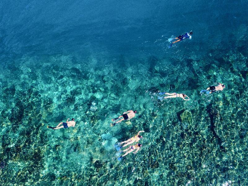 Matamanoa Island Resort Eksteriør bilde