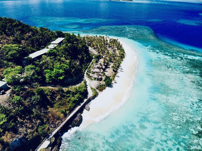 Matamanoa Island Resort Eksteriør bilde