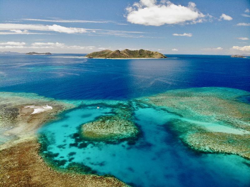 Matamanoa Island Resort Eksteriør bilde