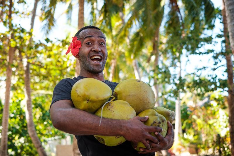 Matamanoa Island Resort Eksteriør bilde