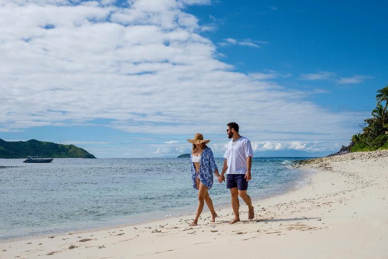 Matamanoa Island Resort Eksteriør bilde