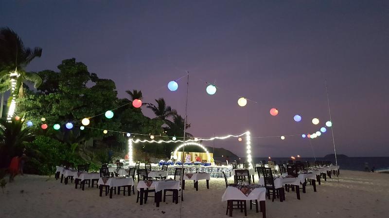 Matamanoa Island Resort Eksteriør bilde