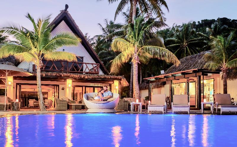 Matamanoa Island Resort Eksteriør bilde
