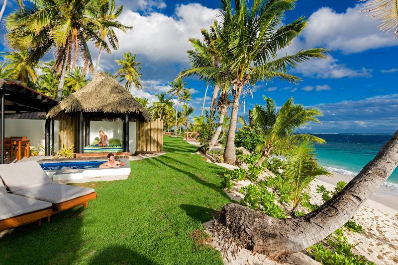 Matamanoa Island Resort Eksteriør bilde