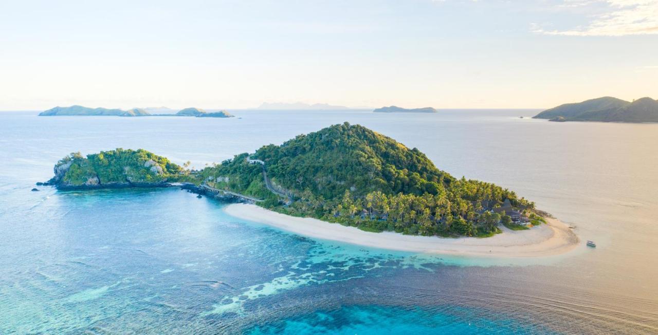 Matamanoa Island Resort Eksteriør bilde